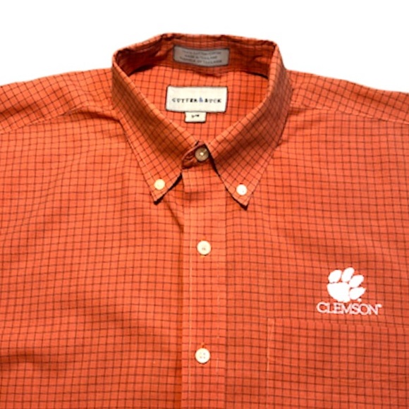 Clemson Other - Clemson Tigers button down